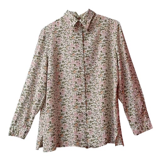 Floral shirt