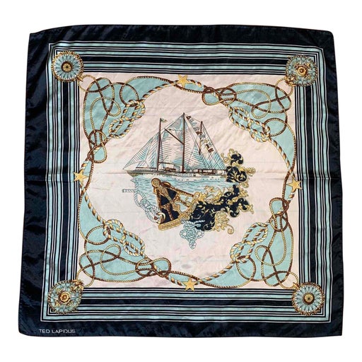 Foulard Ted Lapidus