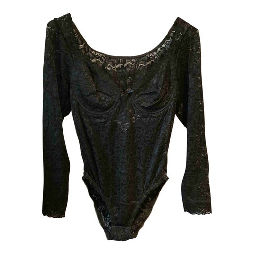Lace bodysuit