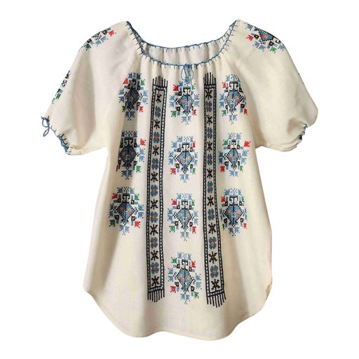 Hungarian blouse