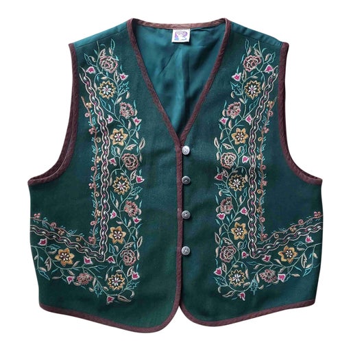 Austrian vest