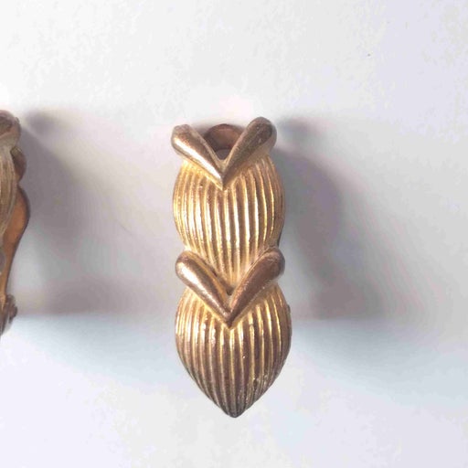 Heart earrings