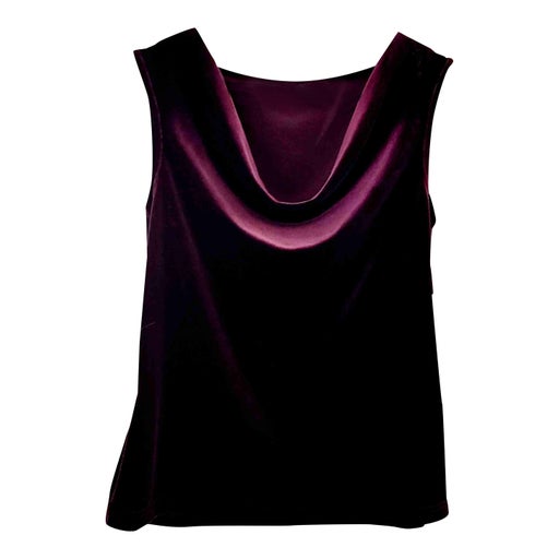 Velvet top