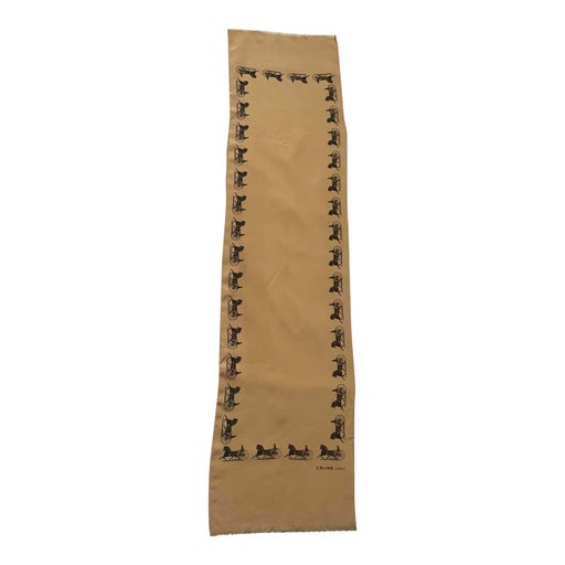 Celine scarf