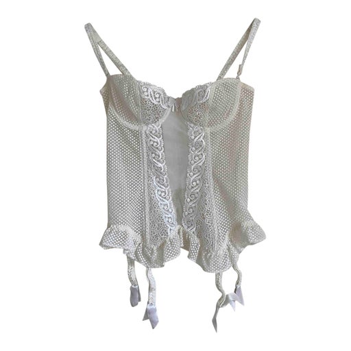 lace corset