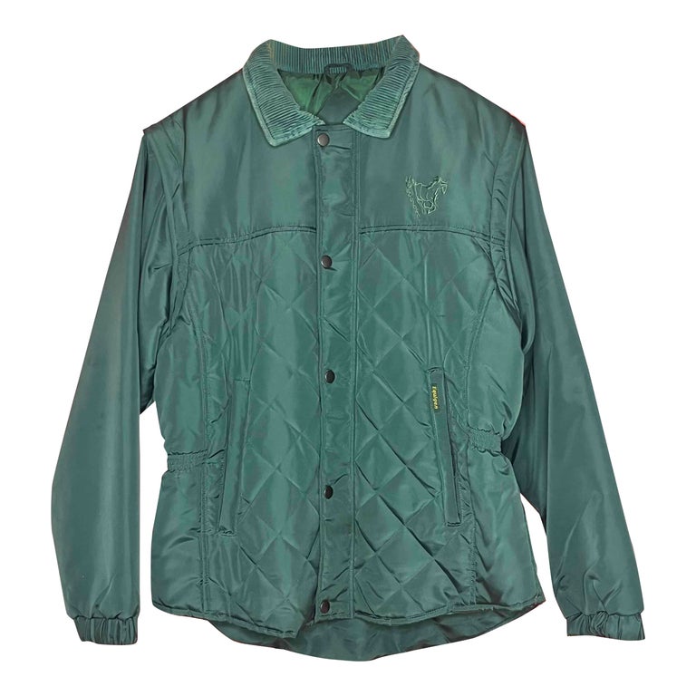 Quilted jacket