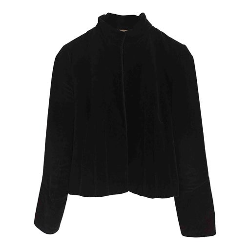 Velvet jacket