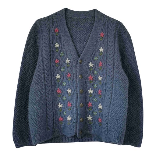 Austrian cardigan