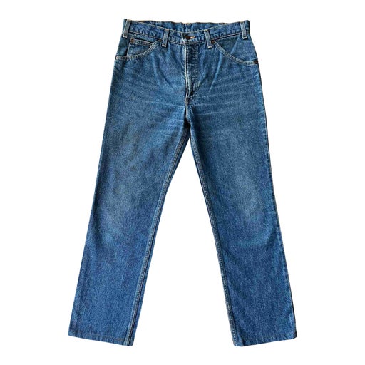 Jean Levi's 631 W34L36