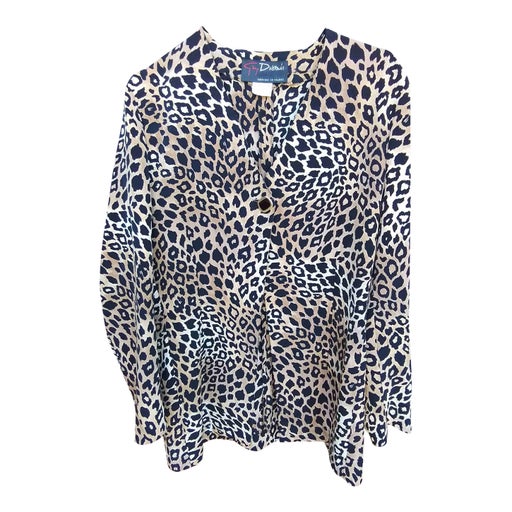 Leopard Jacket