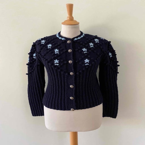 Austrian cardigan