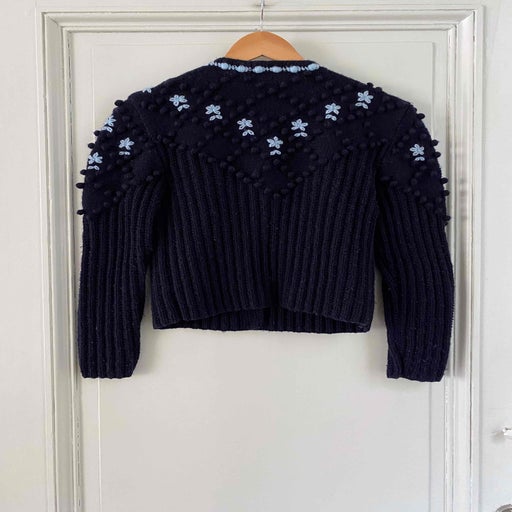 Austrian cardigan