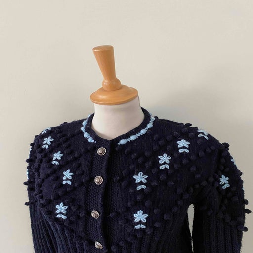 Austrian cardigan