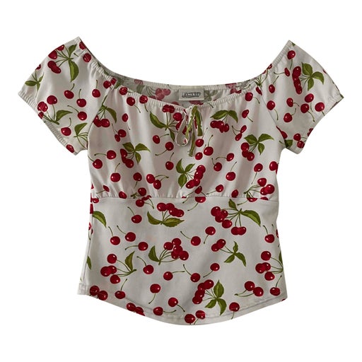 top cherries