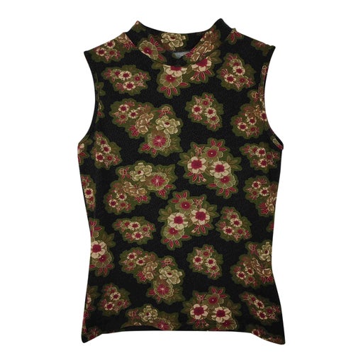 Floral top