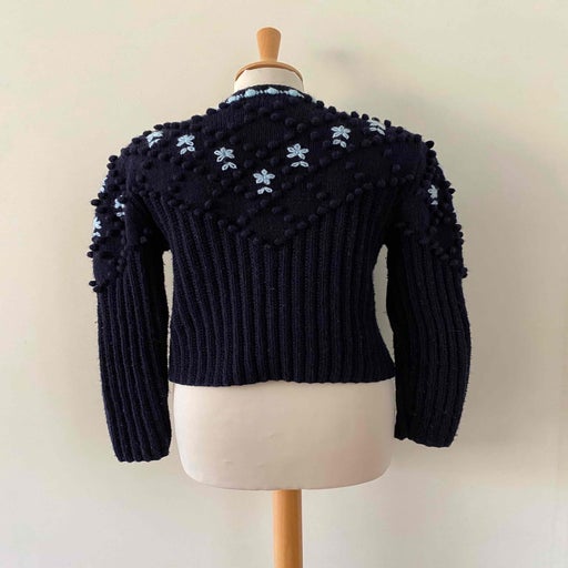 Austrian cardigan