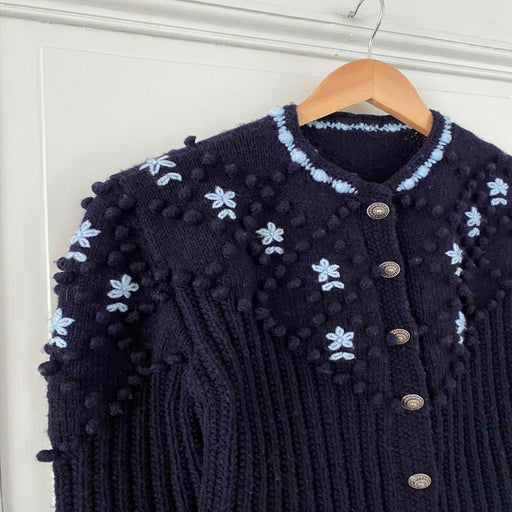 Austrian cardigan