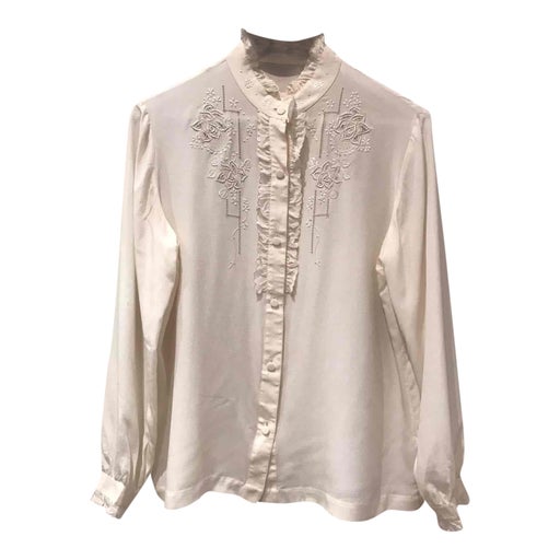 Chemise en soie