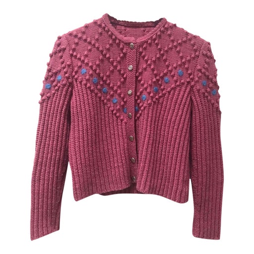 Austrian cardigan