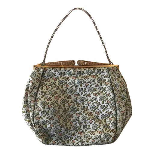 Mini sac brodé