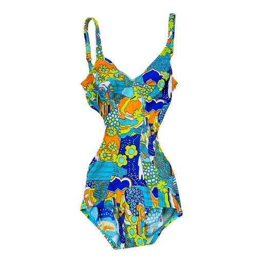 Maillot de bain sirène                  