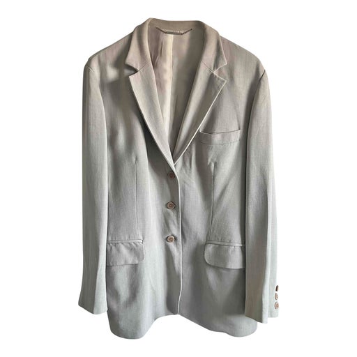 Wool blazer