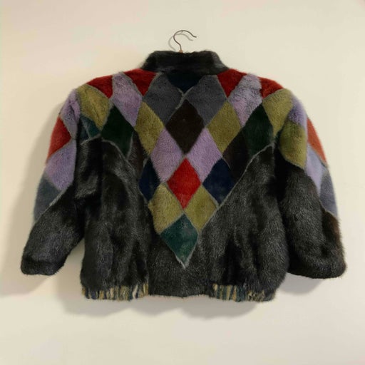 Fur coat
