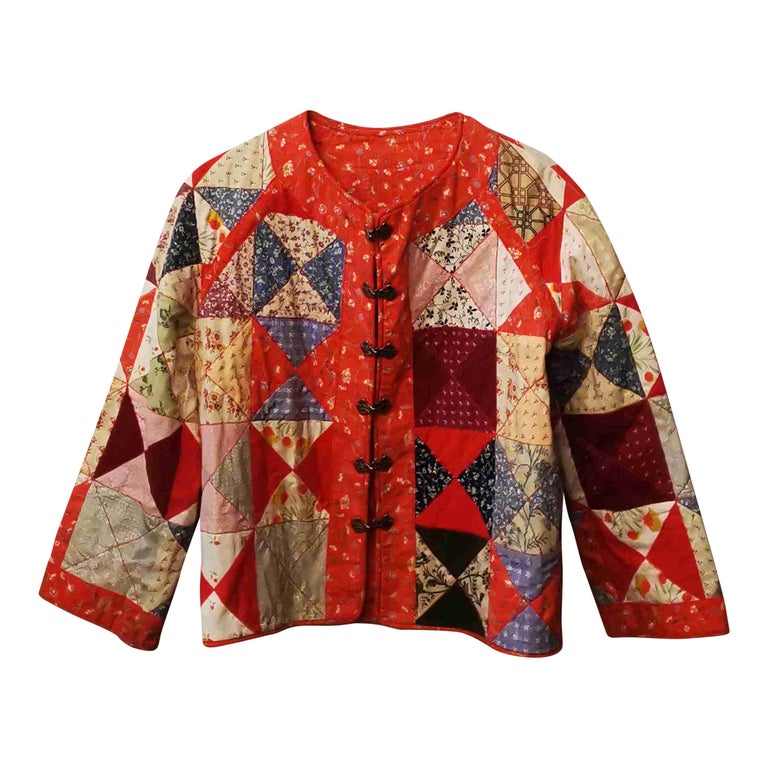 Cotton jacket