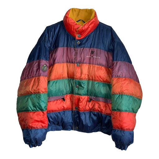 90's down jacket