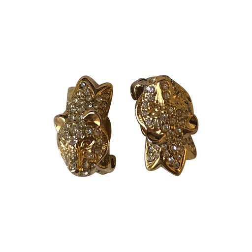 golden earrings