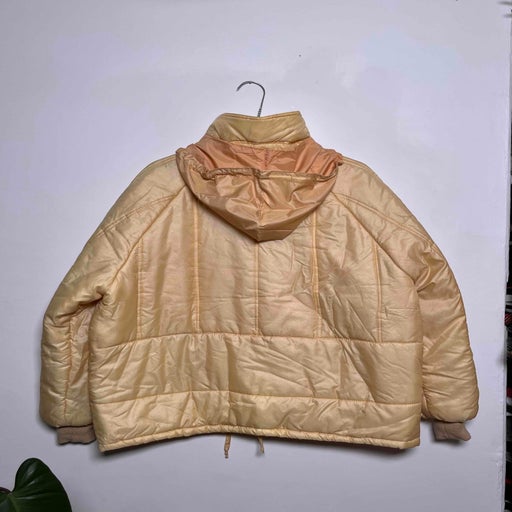 90's down jacket