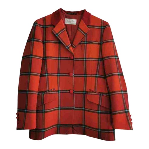 Blazer en laine
