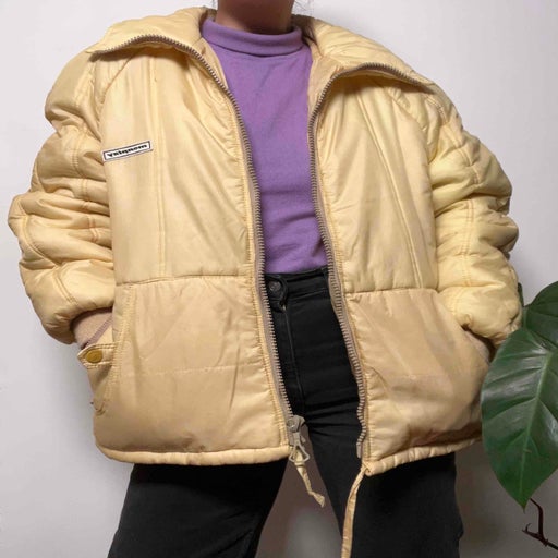 90's down jacket
