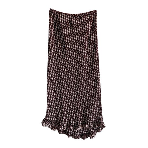 Jupe midi