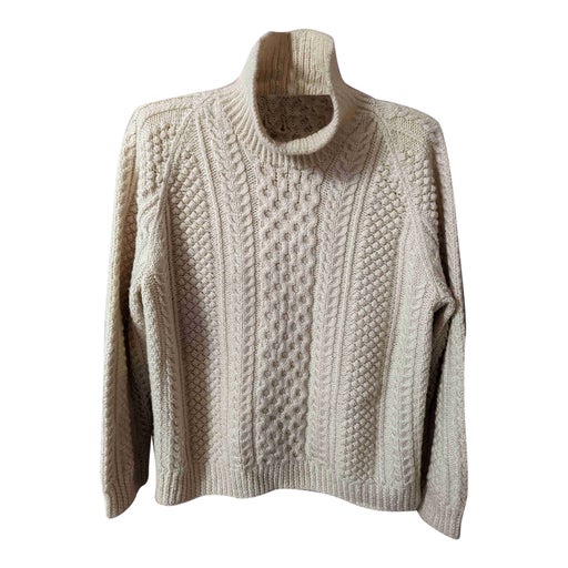 Irish sweater