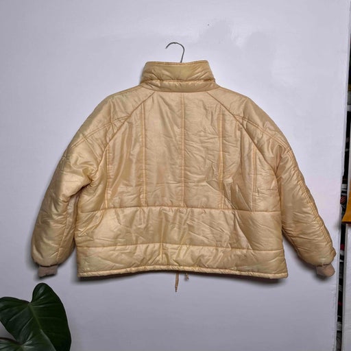 90's down jacket