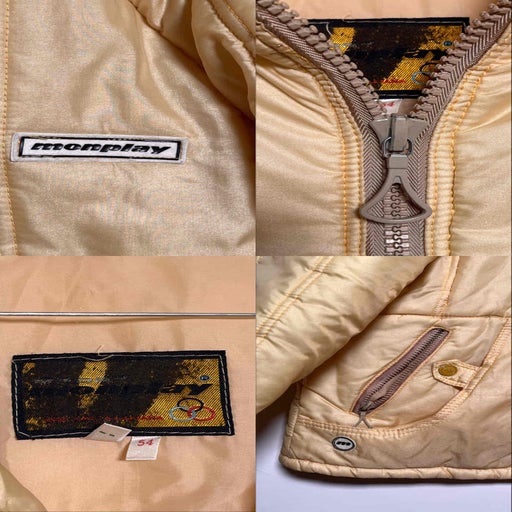 90's down jacket