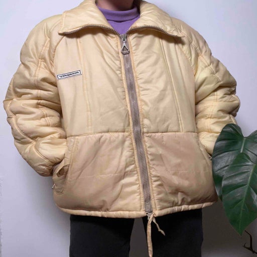 90's down jacket