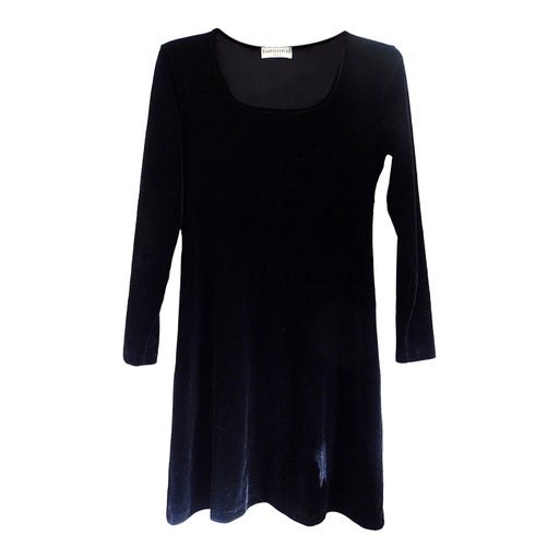 Velvet dress