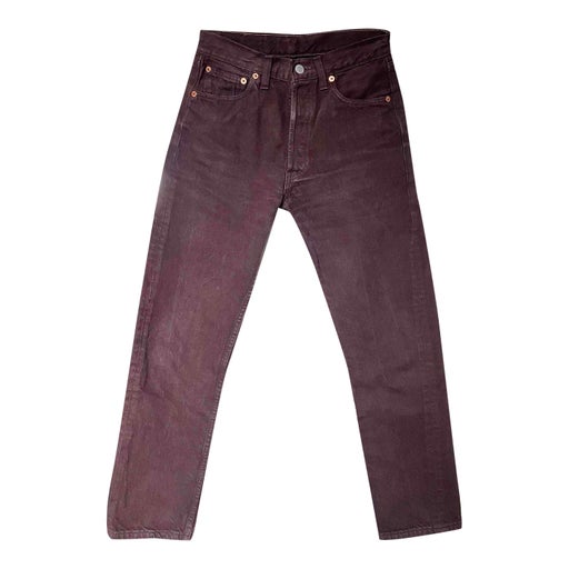 Levi's 501 W28L30 jeans