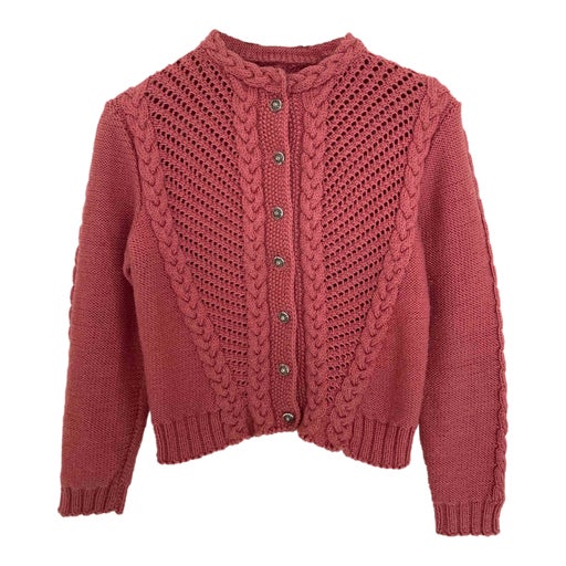 Austrian cardigan