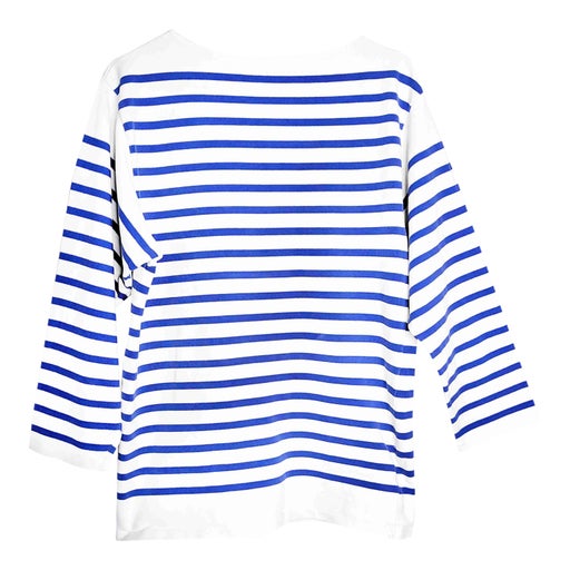 Cotton sailor top