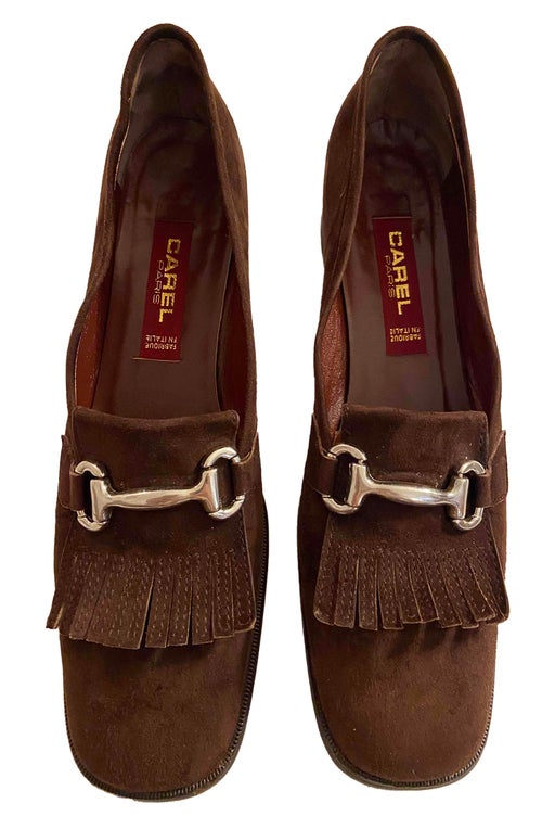 Carel loafers