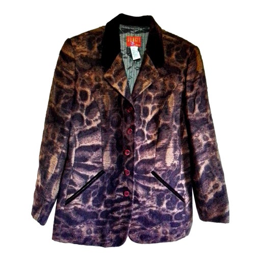 Kenzo Jungle Blazer