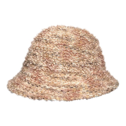 Wool bucket hat