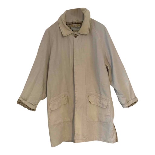Trench beige