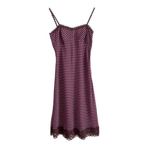 Slip dress