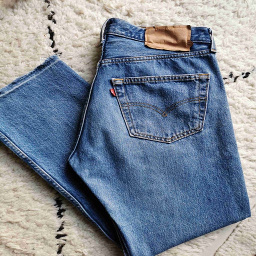 Jean Levi's 501 W32L36