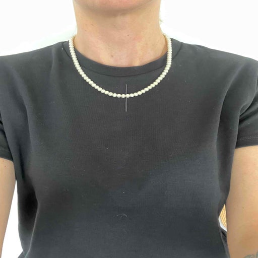 Pearl necklace