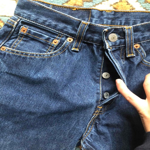 Levi's 501 W25L32 jeans